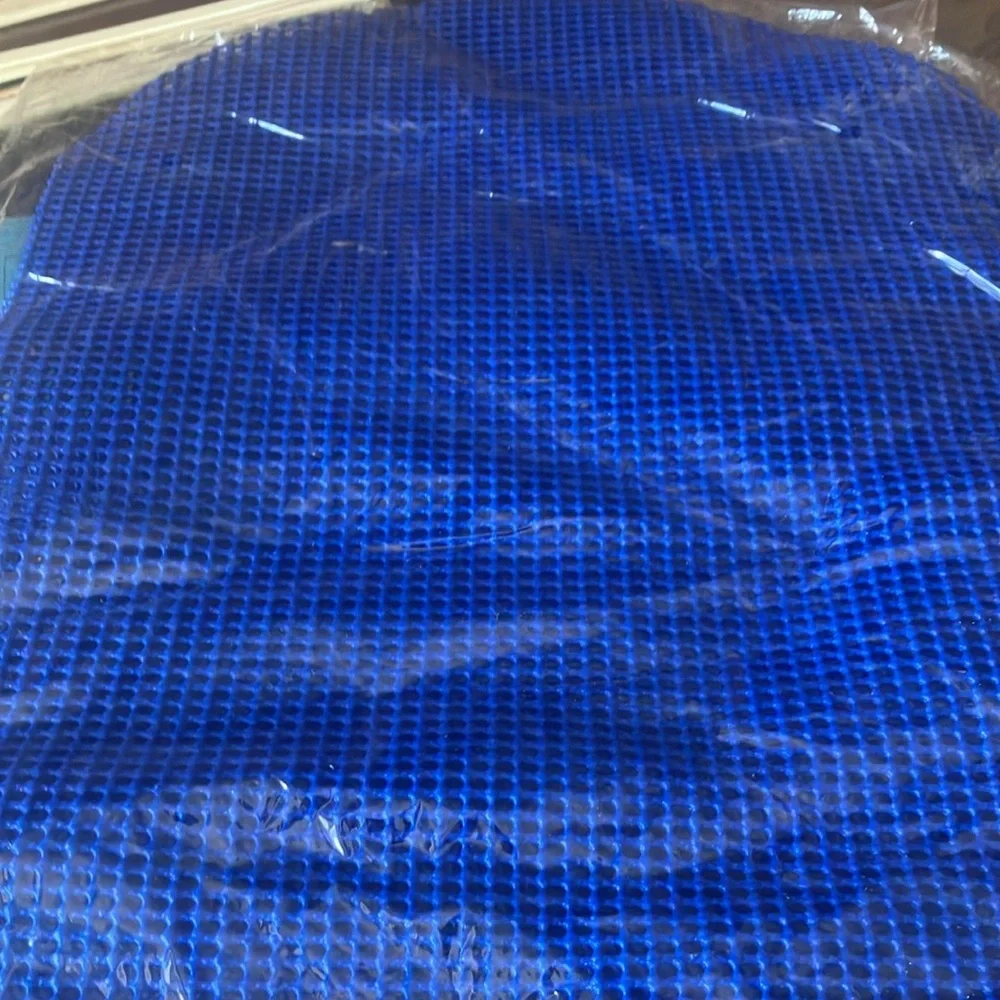 N/A piece blue